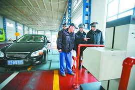 北京怀柔区质监局构建机动车安全技术检验机构长效监管机制